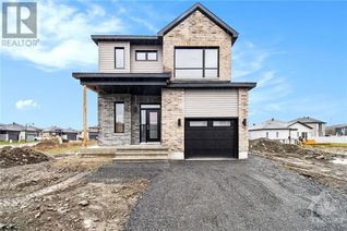 Detached House for Sale, 15 Rutile Street, Rockland, ON