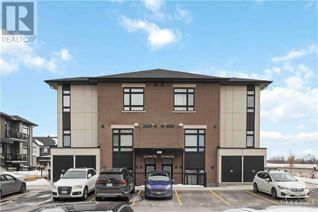 Property for Sale, 35 Overberg Way #A, Ottawa, ON