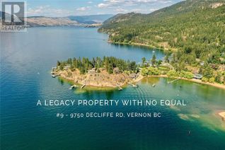 Land for Sale, 9750 Delcliffe Road #9, Vernon, BC