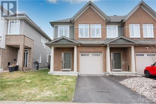 Freehold Townhouse for Sale, 4372 Kelly Farm Drive, Ottawa, ON