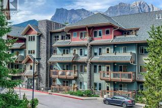 Condo Apartment for Sale, 101 Montane Road #102, Canmore, AB