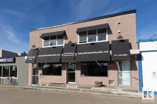 Commercial/Retail Property for Sale, 6324 106 St Nw, Edmonton, AB