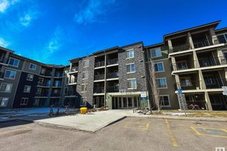 Condo Apartment for Sale, 423 270 Mcconachie Dr Nw, Edmonton, AB