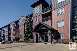 Condo Apartment for Sale, 307 646 Mcallister Lo Sw, Edmonton, AB