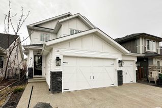 Detached House for Sale, 7 Laderoute Pl, St. Albert, AB