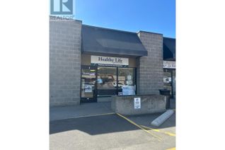 Non-Franchise Business for Sale, 111 Oriole Road #8, Kamloops, BC