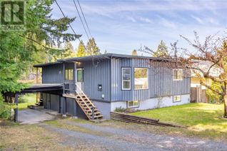 House for Sale, 166 Sall Rd, Lake Cowichan, BC