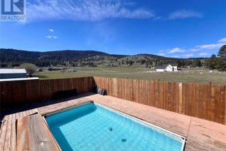 House for Sale, 206 Coalmont Road, Princeton, BC