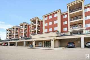 Condo Apartment for Sale, 213 501 Palisades Wy, Sherwood Park, AB