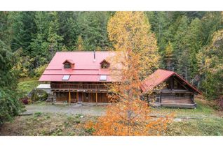 Detached House for Sale, 2197 Highway 3, Creston, BC