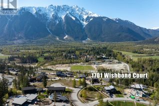 Land for Sale, 1701 Wishbone Court, Pemberton, BC