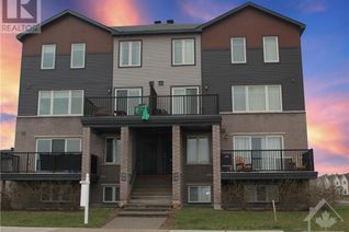 Freehold Townhouse for Rent, 1205 Chapman Mills Drive, Ottawa, ON