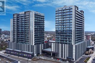 Condo Apartment for Sale, 50 Grand Avenue S Unit# 601, Cambridge, ON