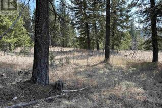 Land for Sale, 356 Blackstock Road, 100 Mile House, BC