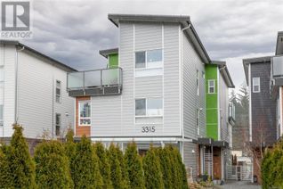 Condo Townhouse for Sale, 3315 Radiant Way #105, Langford, BC
