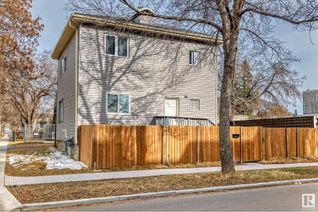 Detached House for Sale, 11119 94 St Nw, Edmonton, AB