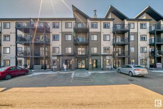 Condo Apartment for Sale, 131 504 Albany Way Nw, Edmonton, AB