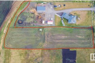 Commercial Land for Sale, 55213 Range Road 234, Rural Sturgeon County, AB