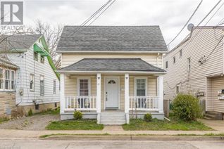 Detached House for Sale, 24 Division Street, St. Catharines, ON