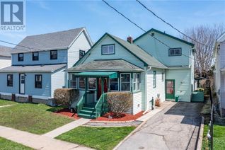 Detached House for Sale, 205 Mitchell Street, Port Colborne, ON