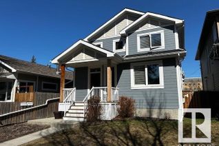Detached House for Sale, 9322 81 Av Nw, Edmonton, AB