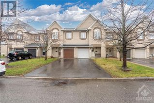 Freehold Townhouse for Sale, 2219 Brockstone Crescent, Ottawa, ON