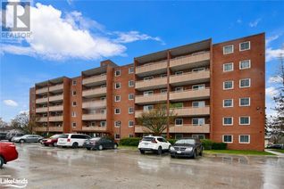 Condo Apartment for Sale, 460 Ontario Street Unit# 307, Collingwood, ON