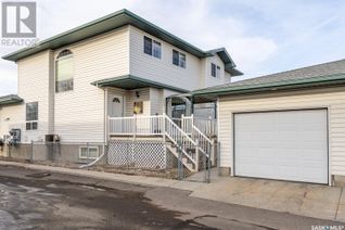 Townhouse for Sale, D 9 Angus Road, Regina, SK