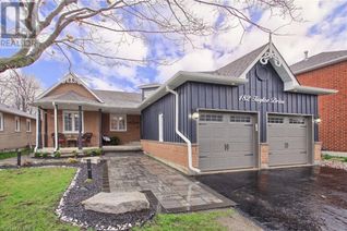Detached House for Sale, 182 Taylor Drive, Barrie, ON