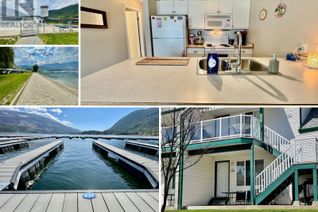 Property for Sale, 213 White Pine Crescent #237, Sicamous, BC