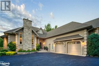 Detached House for Sale, 109 Grand Cypress Lane, The Blue Mountains, ON