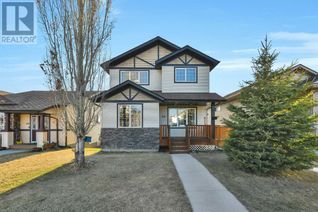 Detached House for Sale, 155 Inkster Close, Red Deer, AB