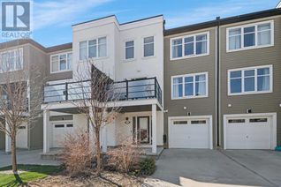 Townhouse for Sale, 362 Windford Green Sw, Airdrie, AB