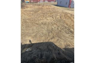 Commercial Land for Sale, 5613 Railway Ave, Boyle, AB