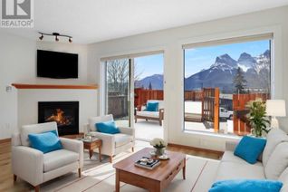 Detached House for Sale, 115 Moraine Road, Canmore, AB