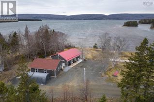 Detached House for Sale, 836 Highway 223, Little Narrows, NS