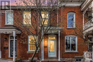 Freehold Townhouse for Sale, 59 St Andrew Street, Ottawa, ON