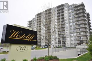 Condo Apartment for Rent, 353 Commissioners Road W Unit# 611, London, ON