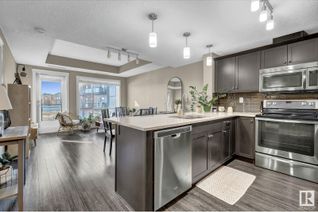 Condo Apartment for Sale, 211 7508 Getty Ga Nw Nw, Edmonton, AB