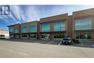 Industrial Property for Lease, 1445 Stevens Road #140, West Kelowna, BC
