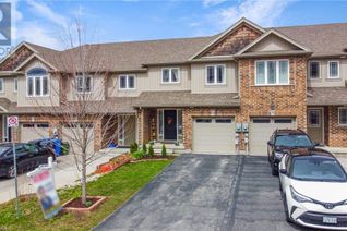 Freehold Townhouse for Sale, 36 Jeffrey Drive, Guelph, ON