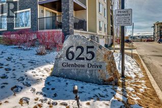 Condo Apartment for Sale, 625 Glenbow Drive #1417, Cochrane, AB