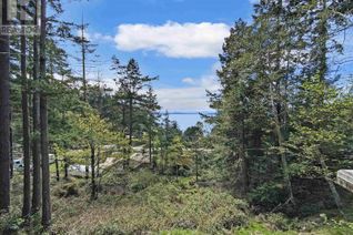 Land for Sale, 3701 Rope Road, Pender Island, BC