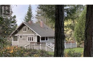 Detached House for Sale, 1305 Stalker Road, Pender Island, BC