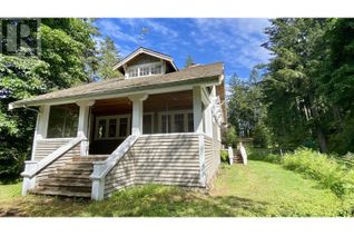 House for Sale, 1305 Stalker Road, Pender Island, BC