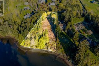 Land for Sale, 2847 Oceanside Lane, Mill Bay, BC