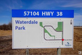 Commercial Land for Sale, 42 57104 Hwy 38, Rural Sturgeon County, AB