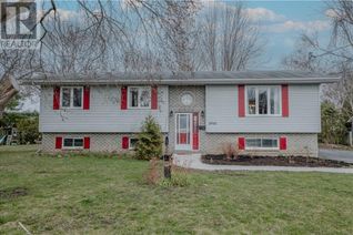Raised Ranch-Style House for Sale, 4941 Desjardins Street, Martintown, ON