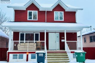 Detached House for Sale, 350 T Avenue S, Saskatoon, SK