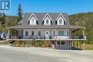House for Sale, 847 Whittaker Rd, Malahat, BC